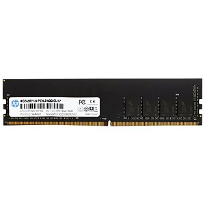 MEMÓRIA HP V2 SERIES DDR4 4GB 2400MHZ - 7EH51AA#ABM