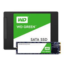 SSD WD GREEN 240GB M.2 2280, 545MB/s, WDS240G2G0B-00EPW0