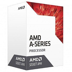 PROCESSADOR AMD A8 9600 3.40GHZ 2MB SOCKET AM4