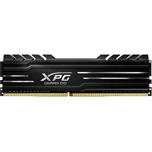 MEMÓRIA ADATA XPG GAMMIX D10 8GB 2400MHz DDR4, AX4U240038G16-SBG