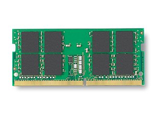 MEMÓRIA KINGSTON NOTEBOOK 16GB 3200MHz, DDR4 - KVR32S22D8/16