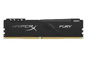 MEMÓRIA DDR4 KINGSTON HYPERX FURY, 16GB 3000MHZ, BLACK - HX430C15FB3/16