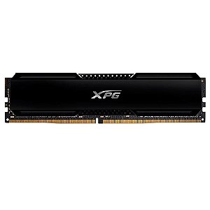 MEMÓRIA XPG GAMMIX D20 BLACK EDITION, 16GB, 3600 MHZ, DDR4 - AX4U3600716G18A-CBK20