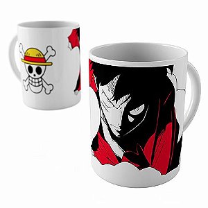 Caneca - One Piece Luffy