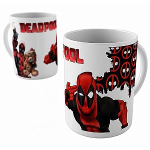 Caneca - Deadpool