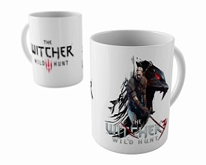 Caneca - The Witcher 3