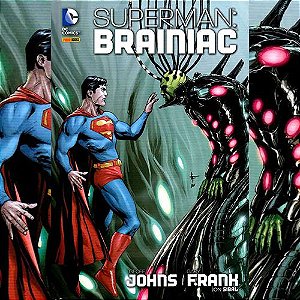 Superman - Brainiac 
