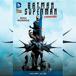 Batman/Superman - Dois Mundos