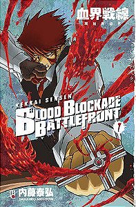 Blood Blockade Battlefront Vol.01