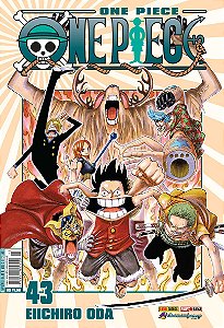 One Piece Vol.43