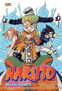 Naruto Gold Vol.05
