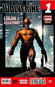 Wolverine - Logan, O Assassino!
