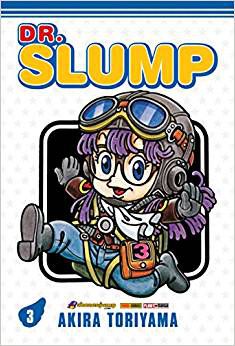 Dr. Slump Vol.03