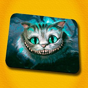 Mousepad - Gato De Cheshire