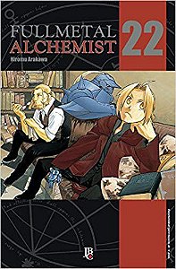 Fullmetal Alchemist Vol.22