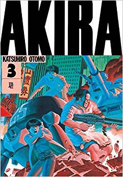 Akira Vol.03
