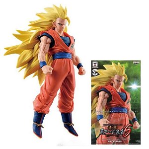 Goku SSJ3 Dragon Ball