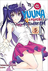 Yuuna E A Pensão Assombrada Vol.05