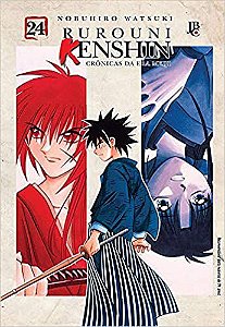 Rurouni Kenshin Vol.24