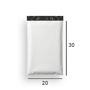 Envelope de Segurança para Correios Liso - 20x30