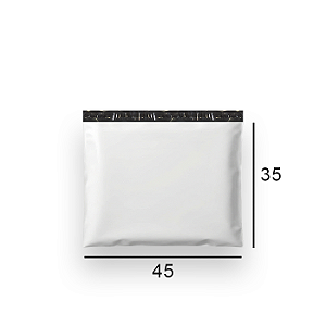 Envelope de Segurança para Correios Liso - 45x35
