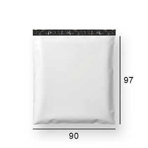 Envelope de Segurança para Correios Liso - 90x97