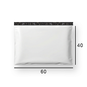 Envelope de Segurança para Correios Liso - 60x40