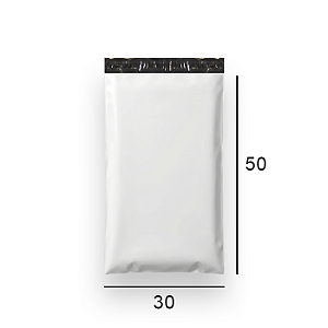 Envelope de Segurança para Correios Liso - 30x50