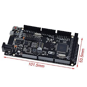 Arduino MEGA R3 WIFI MEGA328P - ESP8266 32MB USB-TTL CH340G