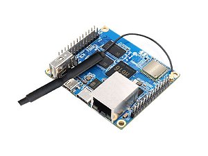 Orange Pi Zero 2 - 1GB RAM H616 + WIFI + BT5.0