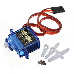 Micro Servo Motor 9g SG90 TowerPro