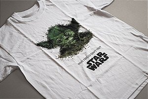 Camiseta Yoda Star Wars