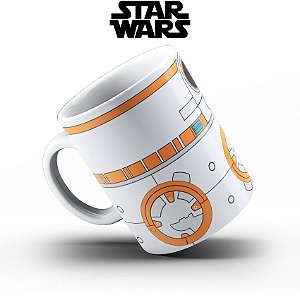 Caneca BB8 - Star Wars