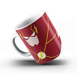 Caneca Flash - Star Labs