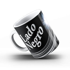 Caneca Lado Negro - Darth Vader Star Wars