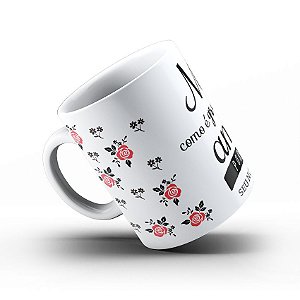 Caneca Mãe - Como é Grande o Meu Amor Por Você