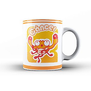 Caneca Signo de Câncer