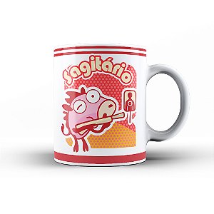 Caneca Signo de Sagitário