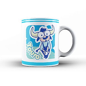 Caneca Signo de Touro