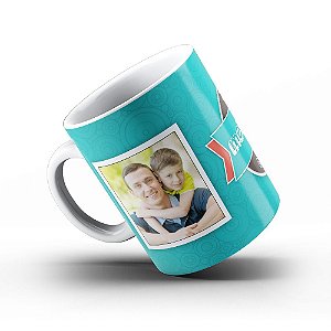 Caneca Dia dos Pais Personalizada