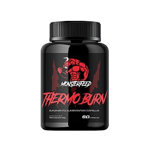 Thermo Burn 60caps MonsterFeed