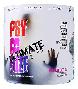 Psycofuze Ultimate 300g Under Labz