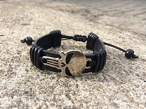 Pulseira The Punisher Justiceiro