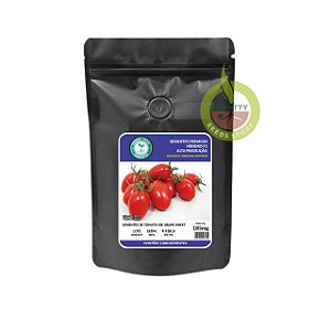Sementes de Tomate Sweet Grape Super Doce Hibrido F1 1.000 unidades