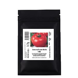 Sementes de Tomate Híbrido Luigi 1.000 unidades