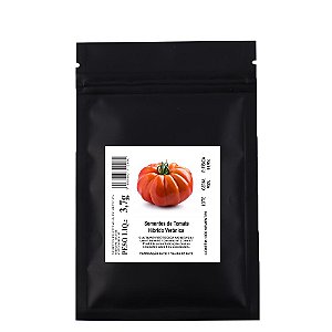 Sementes de Tomate Híbrido Verônica 1000 unidades