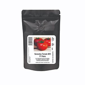 10.000 Sementes Tomate Det. F1 Viena