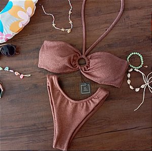 Biquíni Asa Delta Argola