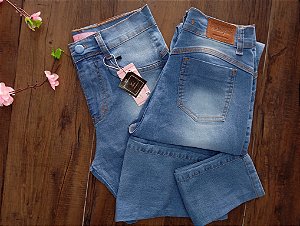 Calça Jeans Básica
