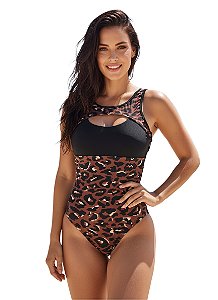 Maiõ/Body Mana Onça